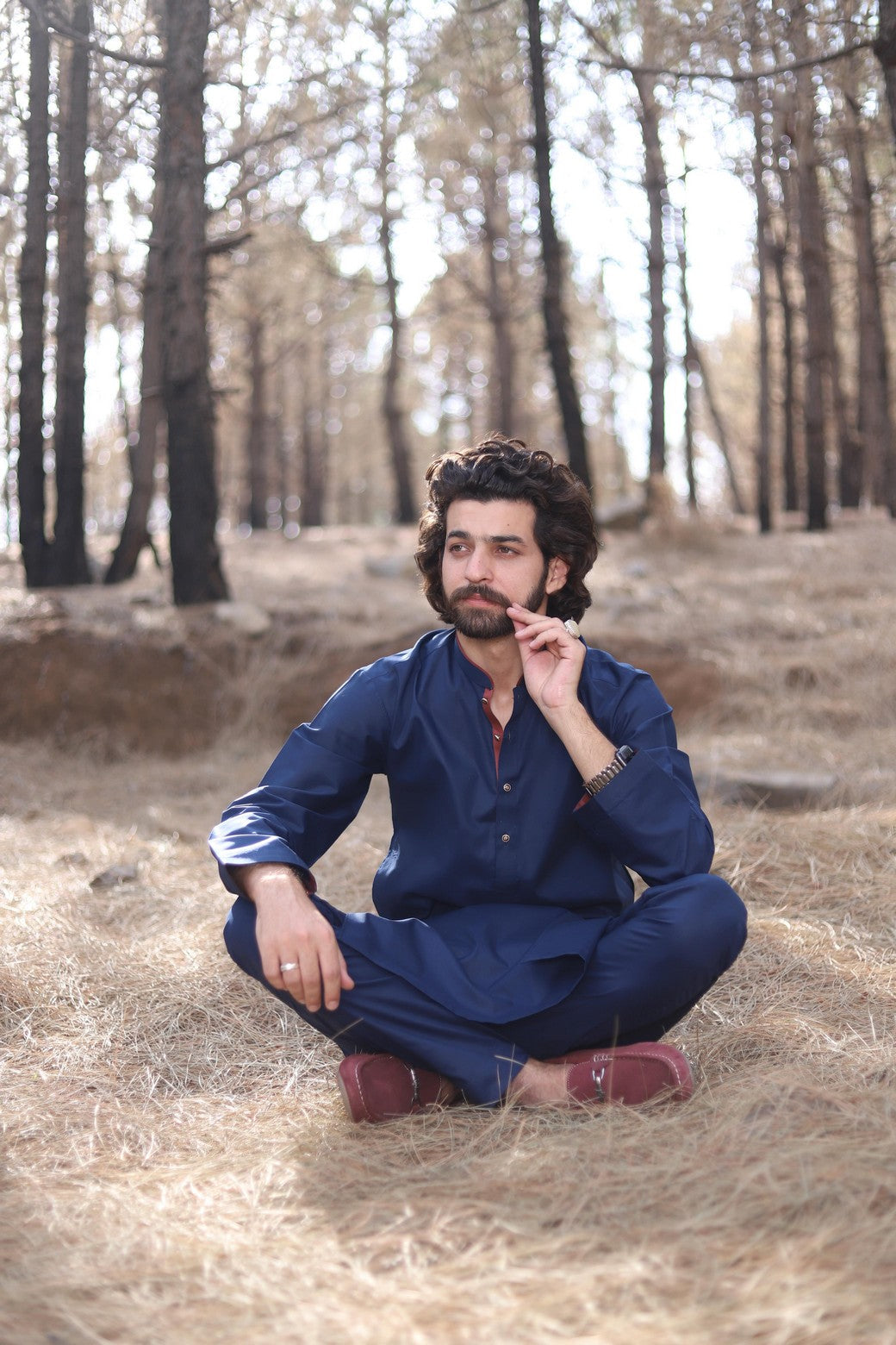Pakistani Menswear | Men of Khyber-06 - Official Sakeena London Ltd. stockist in UK - Sakeena London