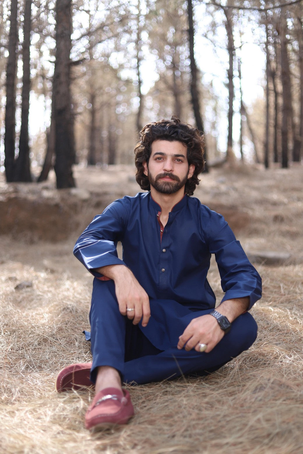 Pakistani Menswear | Men of Khyber-06 - Official Sakeena London Ltd. stockist in UK - Sakeena London