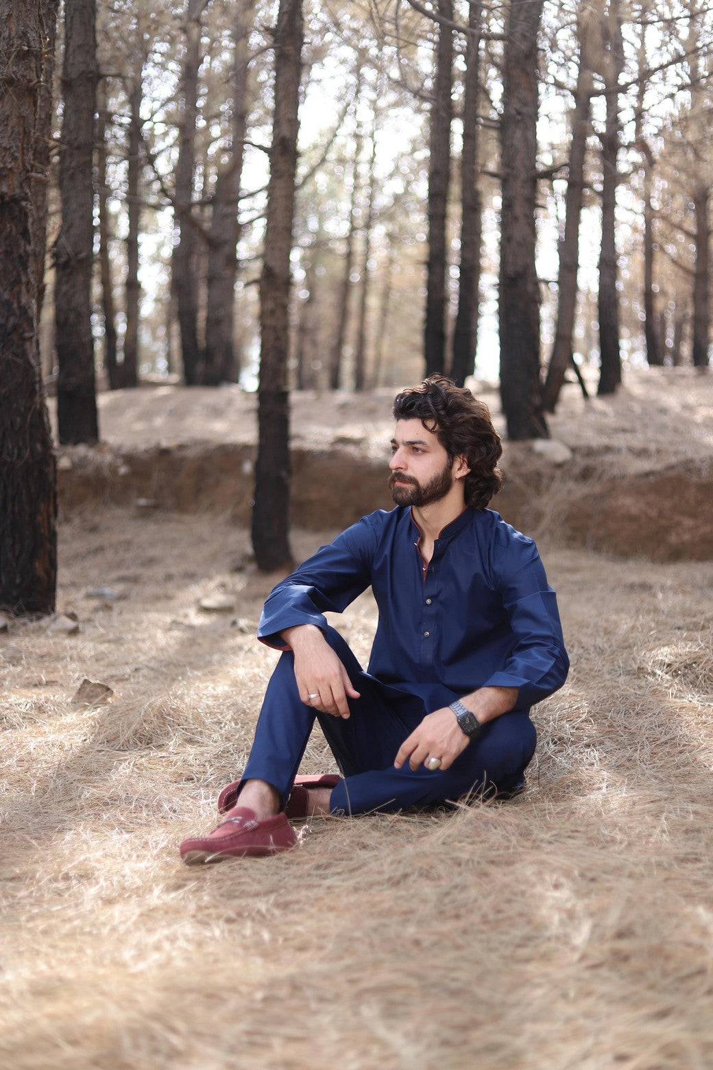 Pakistani Menswear | Men of Khyber-06 - Official Sakeena London Ltd. stockist in UK - Sakeena London