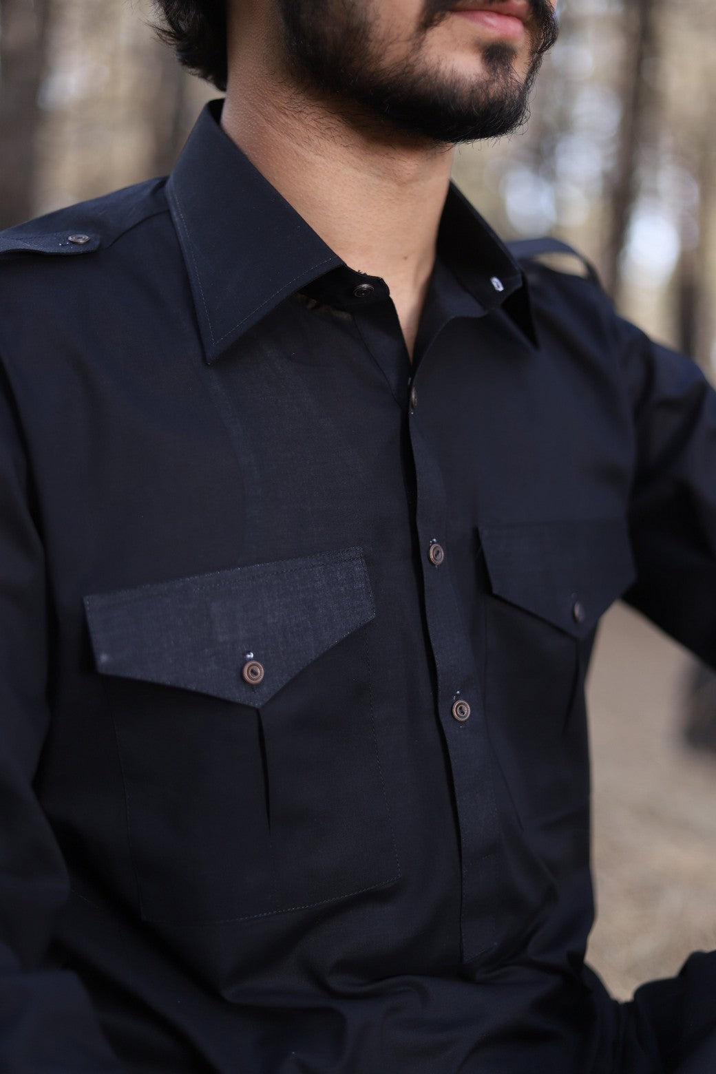 Pakistani Menswear | Men of Khyber-03 - Official Sakeena London Ltd. stockist in UK - Sakeena London