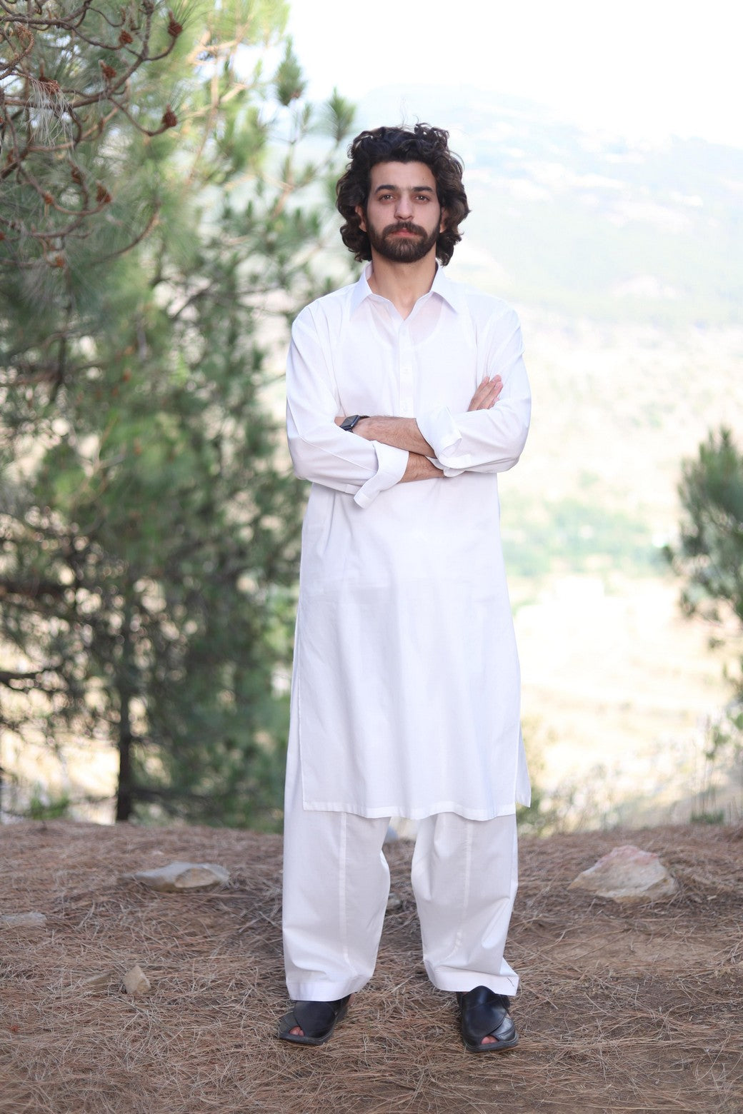 Pakistani Menswear | Men of Khyber-04 - Official Sakeena London Ltd. stockist in UK - Sakeena London