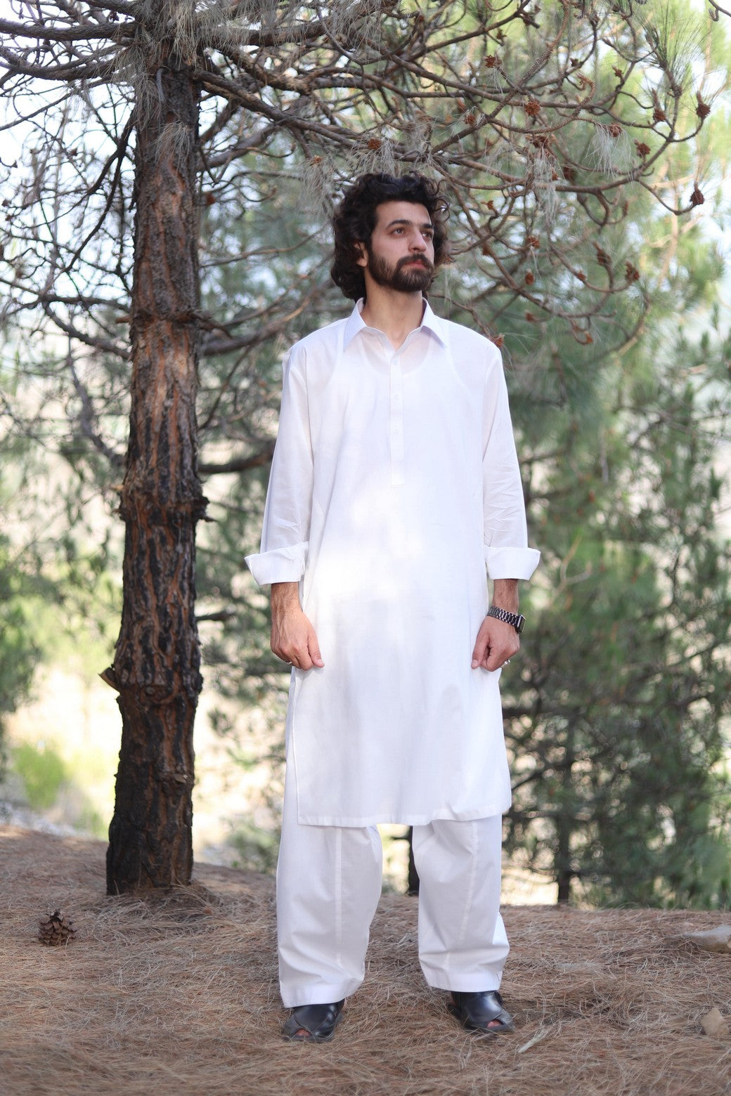Pakistani Menswear | Men of Khyber-04 - Official Sakeena London Ltd. stockist in UK - Sakeena London