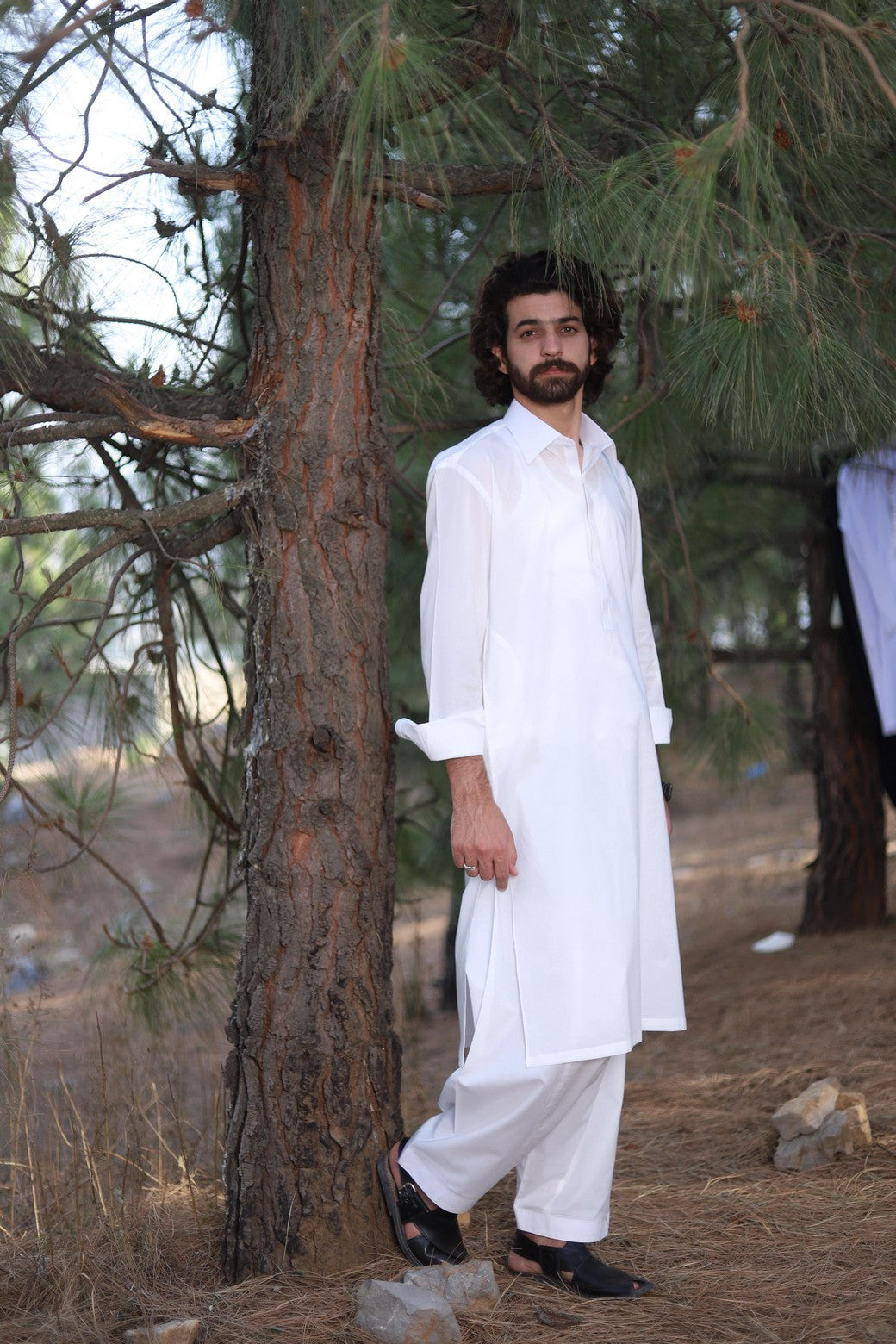 Pakistani Menswear | Men of Khyber-04 - Official Sakeena London Ltd. stockist in UK - Sakeena London