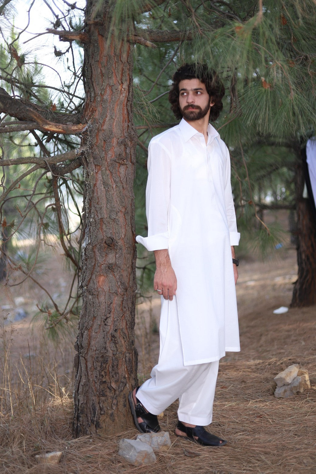 Pakistani Menswear | Men of Khyber-04 - Official Sakeena London Ltd. stockist in UK - Sakeena London