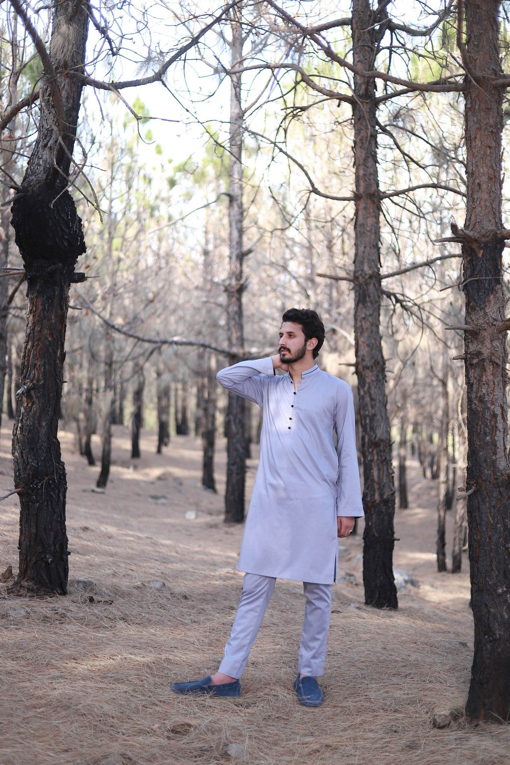 Pakistani Menswear | Men of Khyber-01 - Official Sakeena London Ltd. stockist in UK - Sakeena London