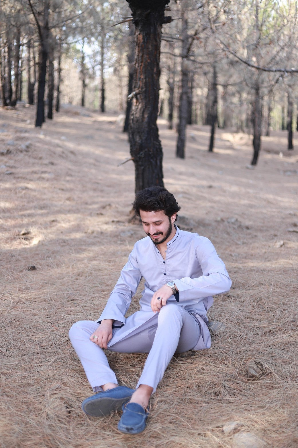 Pakistani Menswear | Men of Khyber-01 - Official Sakeena London Ltd. stockist in UK - Sakeena London