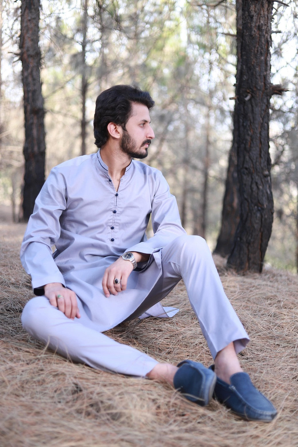 Pakistani Menswear | Men of Khyber-01 - Official Sakeena London Ltd. stockist in UK - Sakeena London