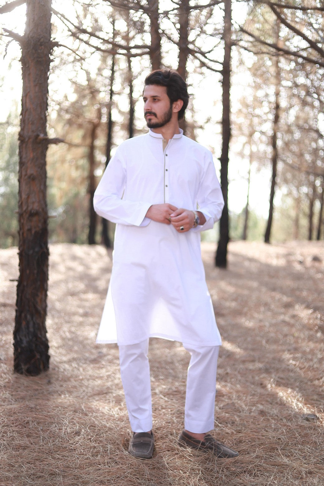 Pakistani Menswear | Men of Khyber-11 - Official Sakeena London Ltd. stockist in UK - Sakeena London