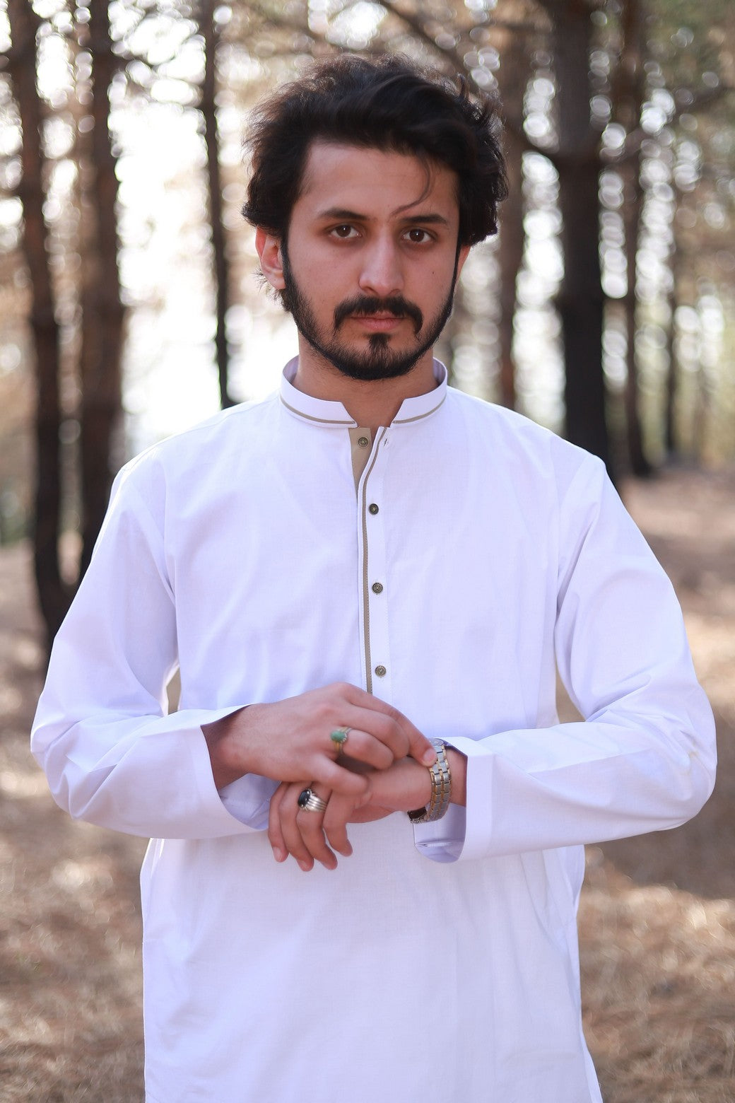 Pakistani Menswear | Men of Khyber-11 - Official Sakeena London Ltd. stockist in UK - Sakeena London
