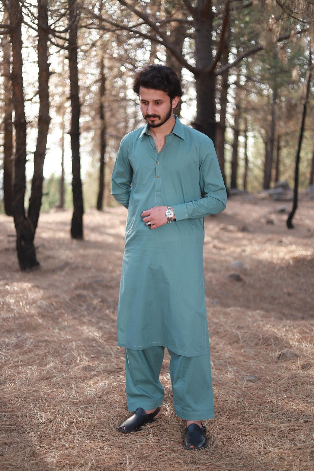 Pakistani Menswear | Men of Khyber-14 - Official Sakeena London Ltd. stockist in UK - Sakeena London