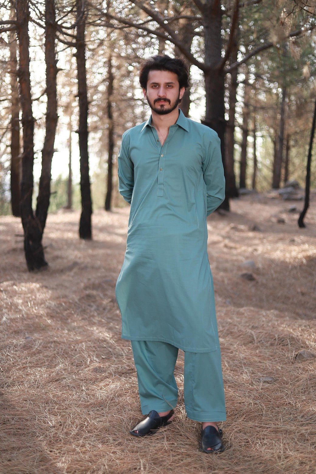 Pakistani Menswear | Men of Khyber-14 - Official Sakeena London Ltd. stockist in UK - Sakeena London