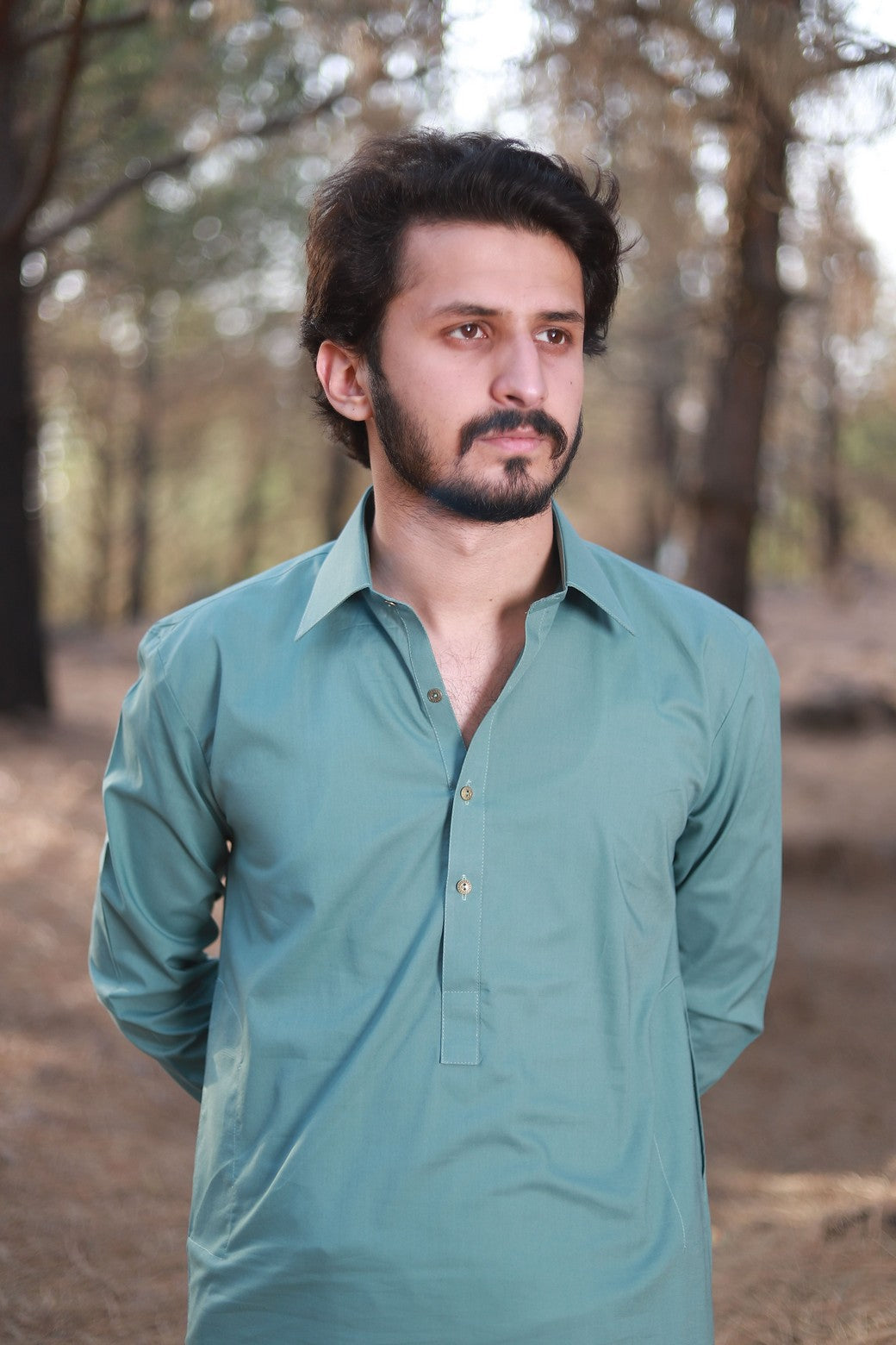Pakistani Menswear | Men of Khyber-14 - Official Sakeena London Ltd. stockist in UK - Sakeena London