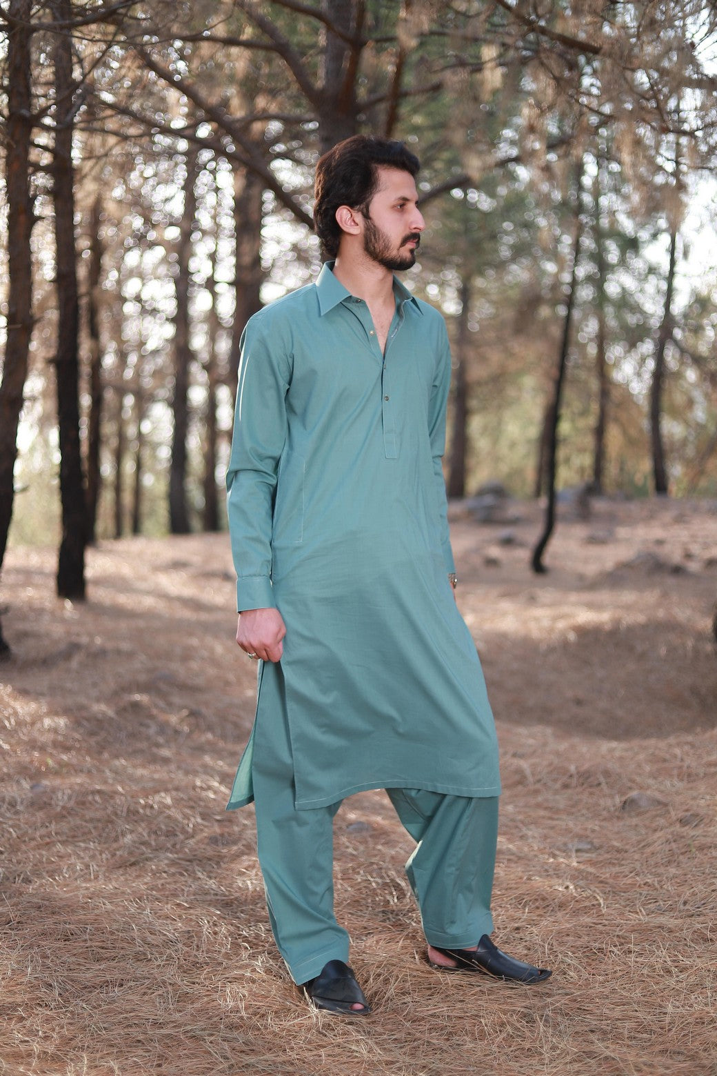 Pakistani Menswear | Men of Khyber-14 - Official Sakeena London Ltd. stockist in UK - Sakeena London