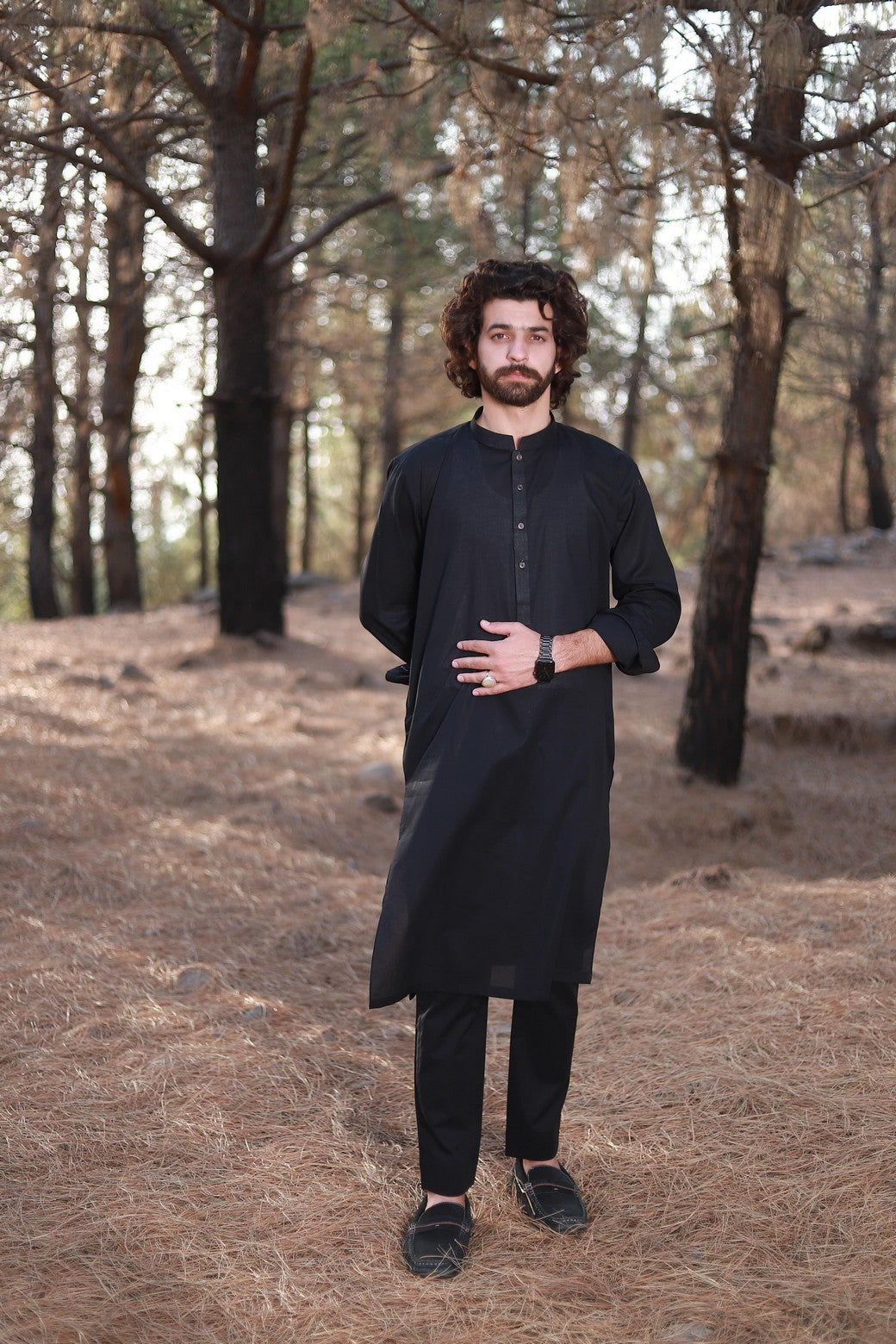 Pakistani Menswear | Men of Khyber-08 - Official Sakeena London Ltd. stockist in UK - Sakeena London