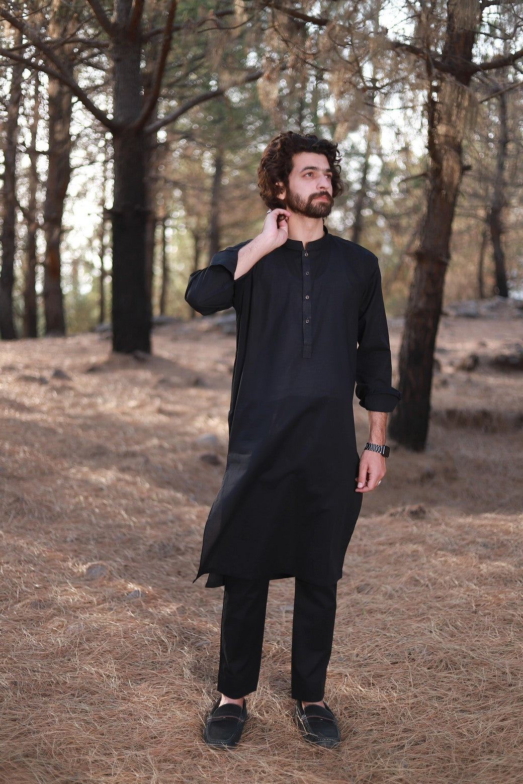 Pakistani Menswear | Men of Khyber-08 - Official Sakeena London Ltd. stockist in UK - Sakeena London