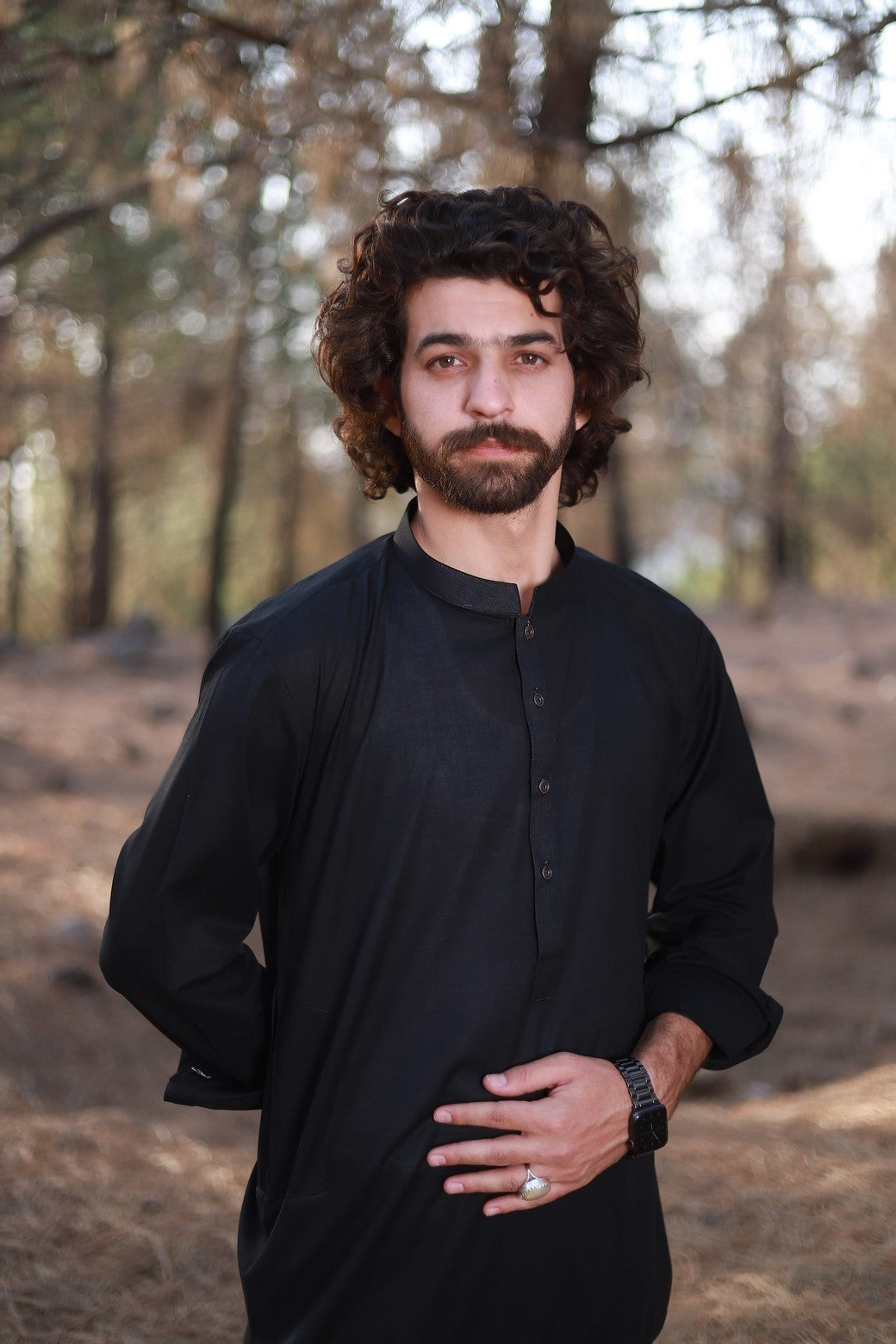 Pakistani Menswear | Men of Khyber-08 - Official Sakeena London Ltd. stockist in UK - Sakeena London
