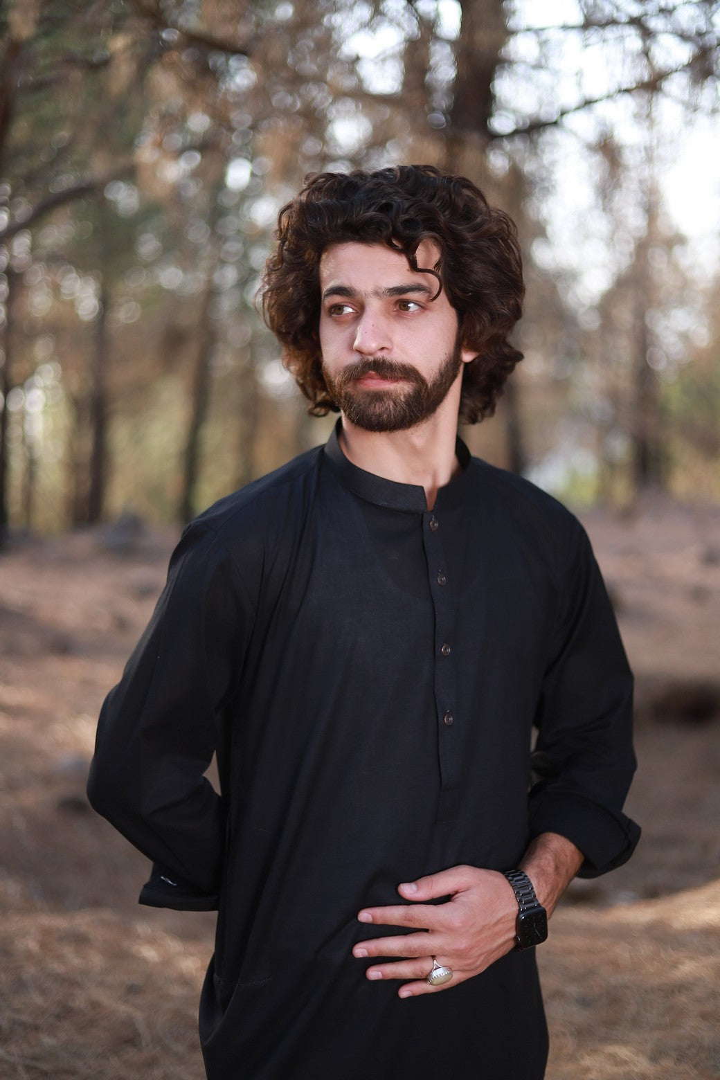 Pakistani Menswear | Men of Khyber-08 - Official Sakeena London Ltd. stockist in UK - Sakeena London