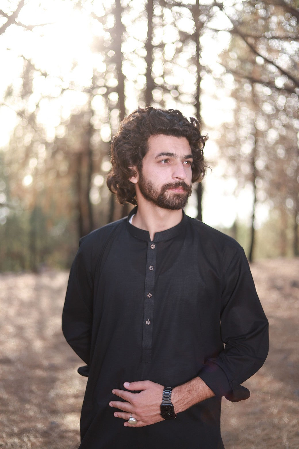 Pakistani Menswear | Men of Khyber-08 - Official Sakeena London Ltd. stockist in UK - Sakeena London