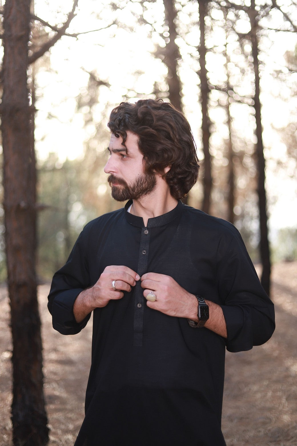 Pakistani Menswear | Men of Khyber-08 - Official Sakeena London Ltd. stockist in UK - Sakeena London