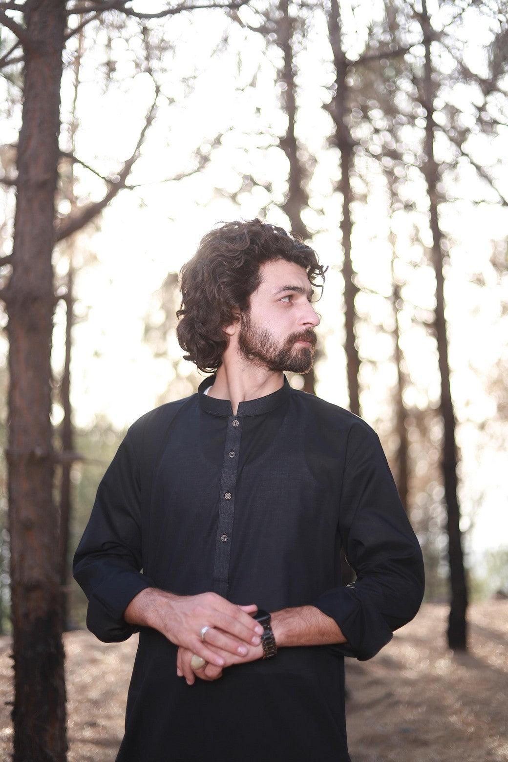 Pakistani Menswear | Men of Khyber-08 - Official Sakeena London Ltd. stockist in UK - Sakeena London
