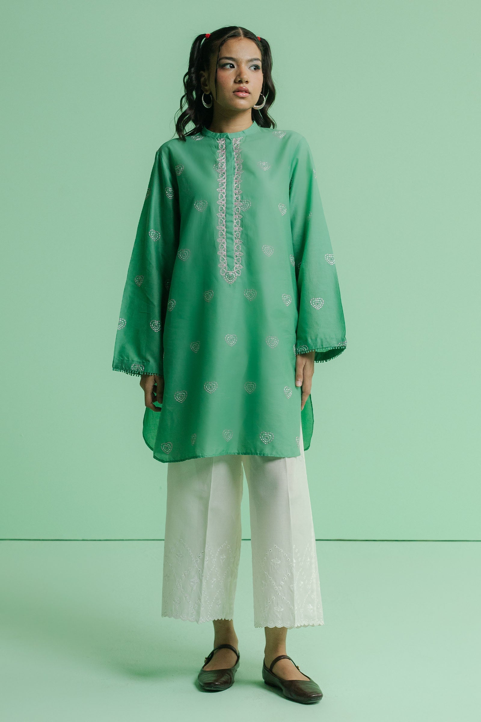 Zara Shahjahan | Love Coco SS 25 | CR25C0555 - Official Zara Shahjahan stockist in UK - Sakeena London