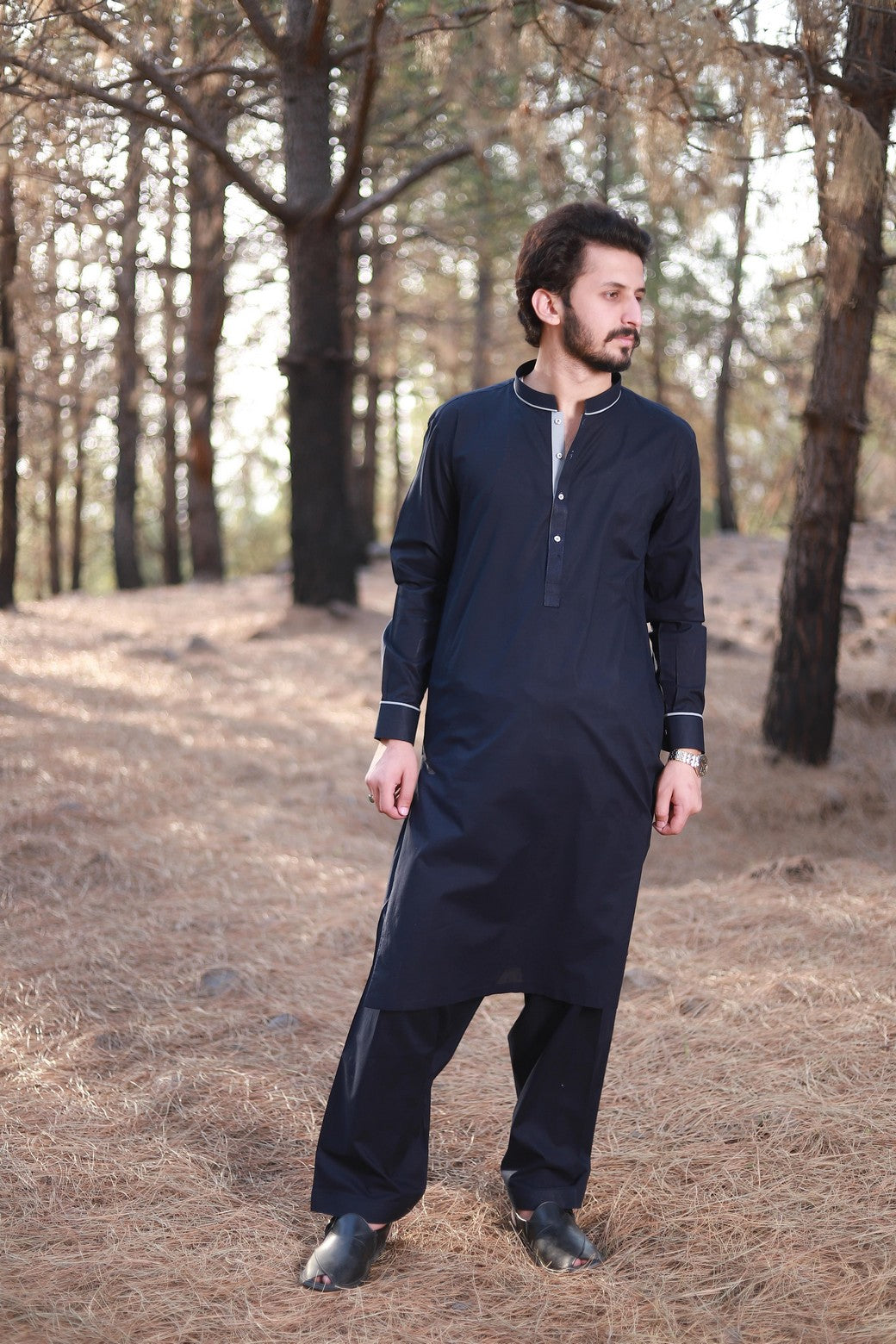 Pakistani Menswear | Men of Khyber-09 - Official Sakeena London Ltd. stockist in UK - Sakeena London