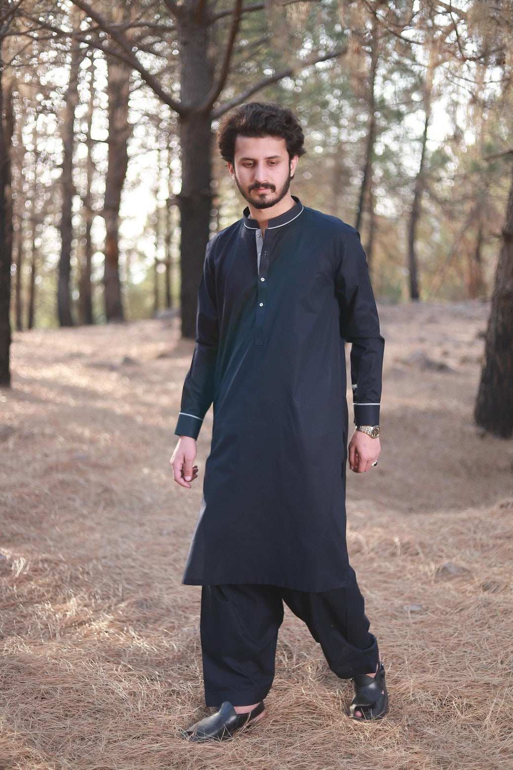 Pakistani Menswear | Men of Khyber-09 - Official Sakeena London Ltd. stockist in UK - Sakeena London