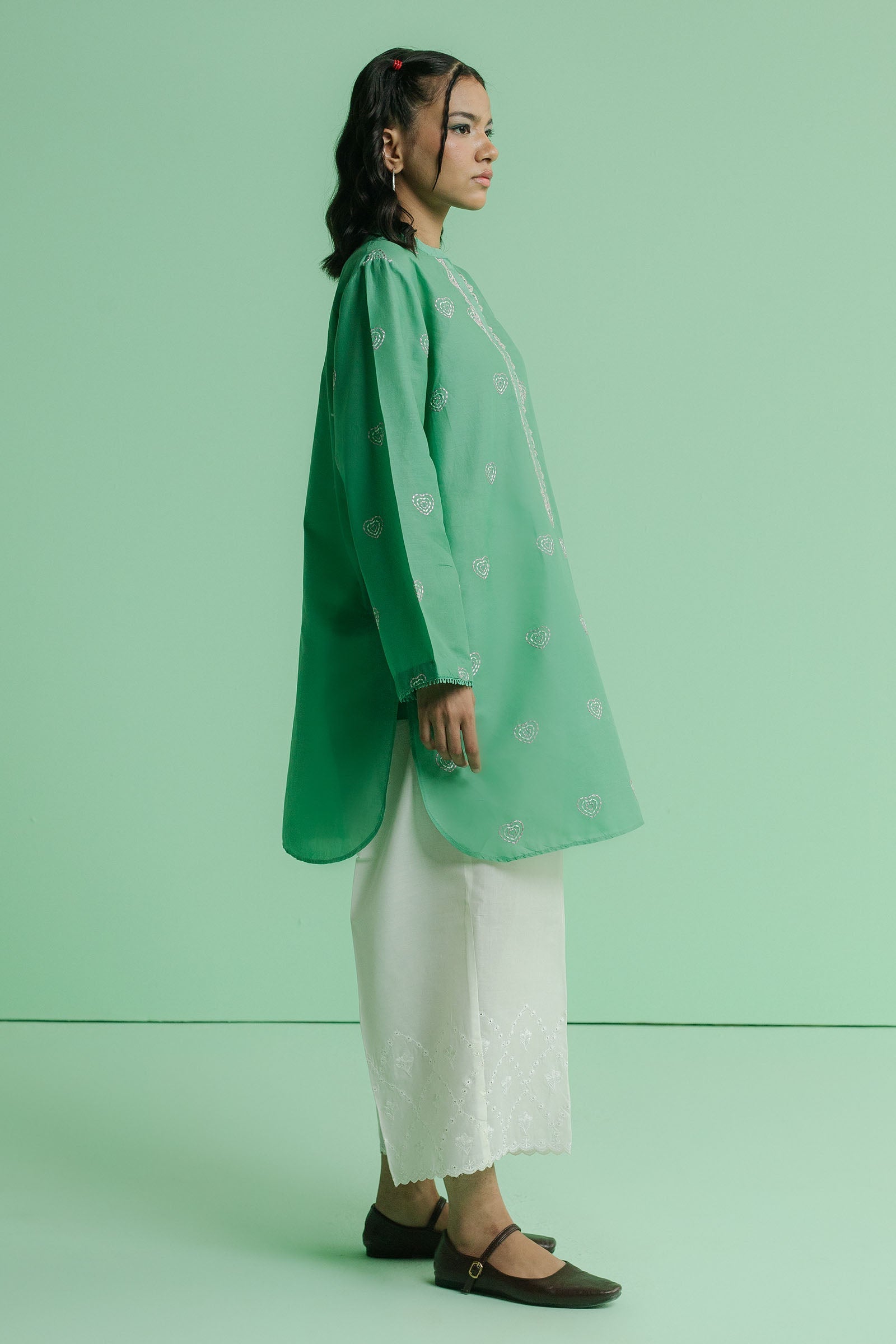 Zara Shahjahan | Love Coco SS 25 | CR25C0555 - Official Zara Shahjahan stockist in UK - Sakeena London