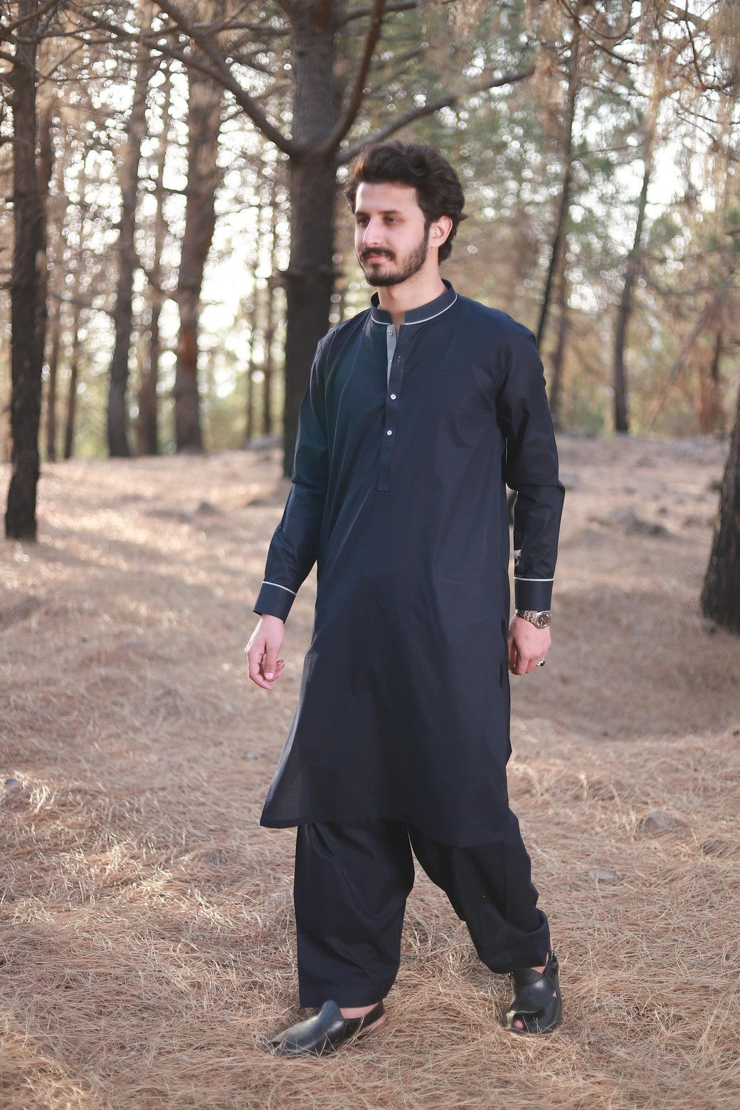 Pakistani Menswear | Men of Khyber-09 - Official Sakeena London Ltd. stockist in UK - Sakeena London