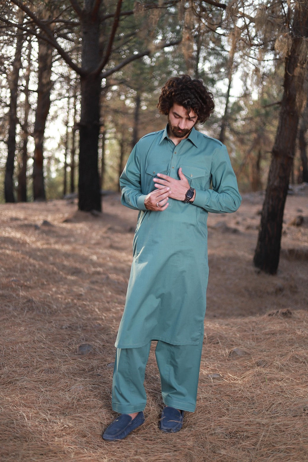 Pakistani Menswear | Men of Khyber-10 - Official Sakeena London Ltd. stockist in UK - Sakeena London