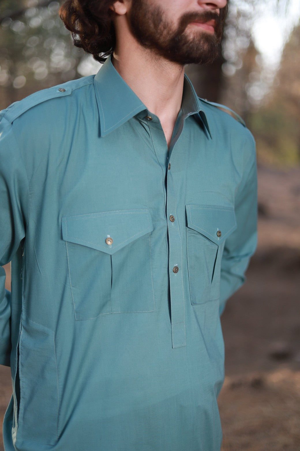 Pakistani Menswear | Men of Khyber-10 - Official Sakeena London Ltd. stockist in UK - Sakeena London