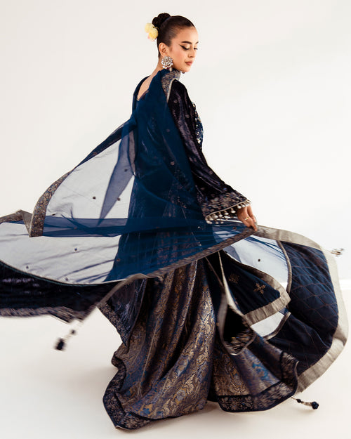 Laj by Lajwanti | Hath Kahani Wedding Formals 25 | GULNAAR - Official Laj by Lajwanti stockist in UK - Sakeena London