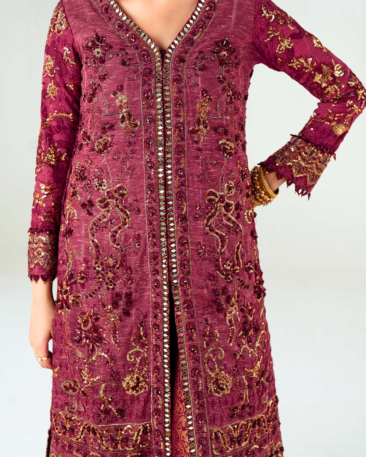 Laj by Lajwanti | Hath Kahani Wedding Formals 25 | REKHA - Official Laj by Lajwanti stockist in UK - Sakeena London
