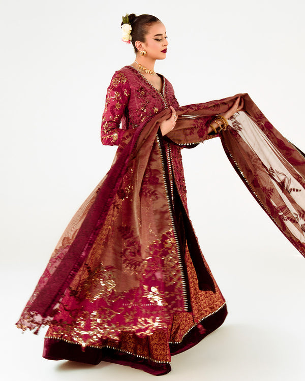 Laj by Lajwanti | Hath Kahani Wedding Formals 25 | REKHA - Official Laj by Lajwanti stockist in UK - Sakeena London