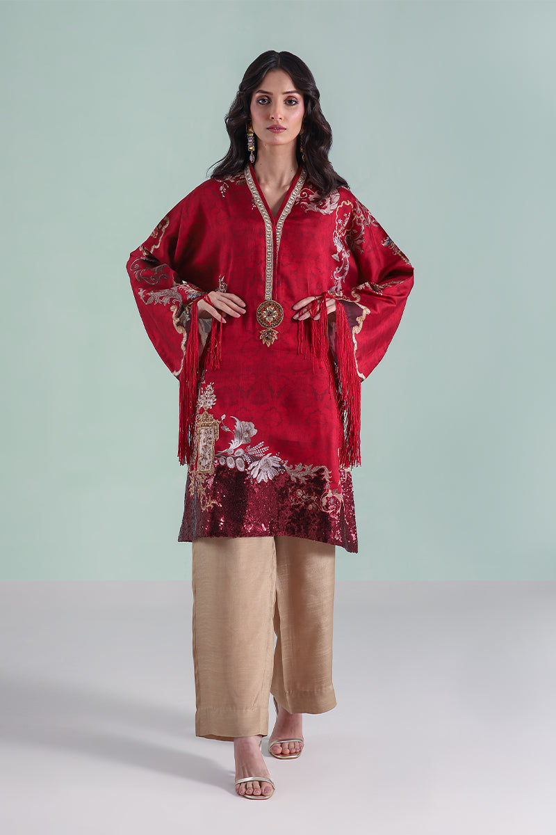 Shamaeel Ansari | The Festive Edit 26 | Laila by Shamaeel Ansari – Pakistani designer wear
