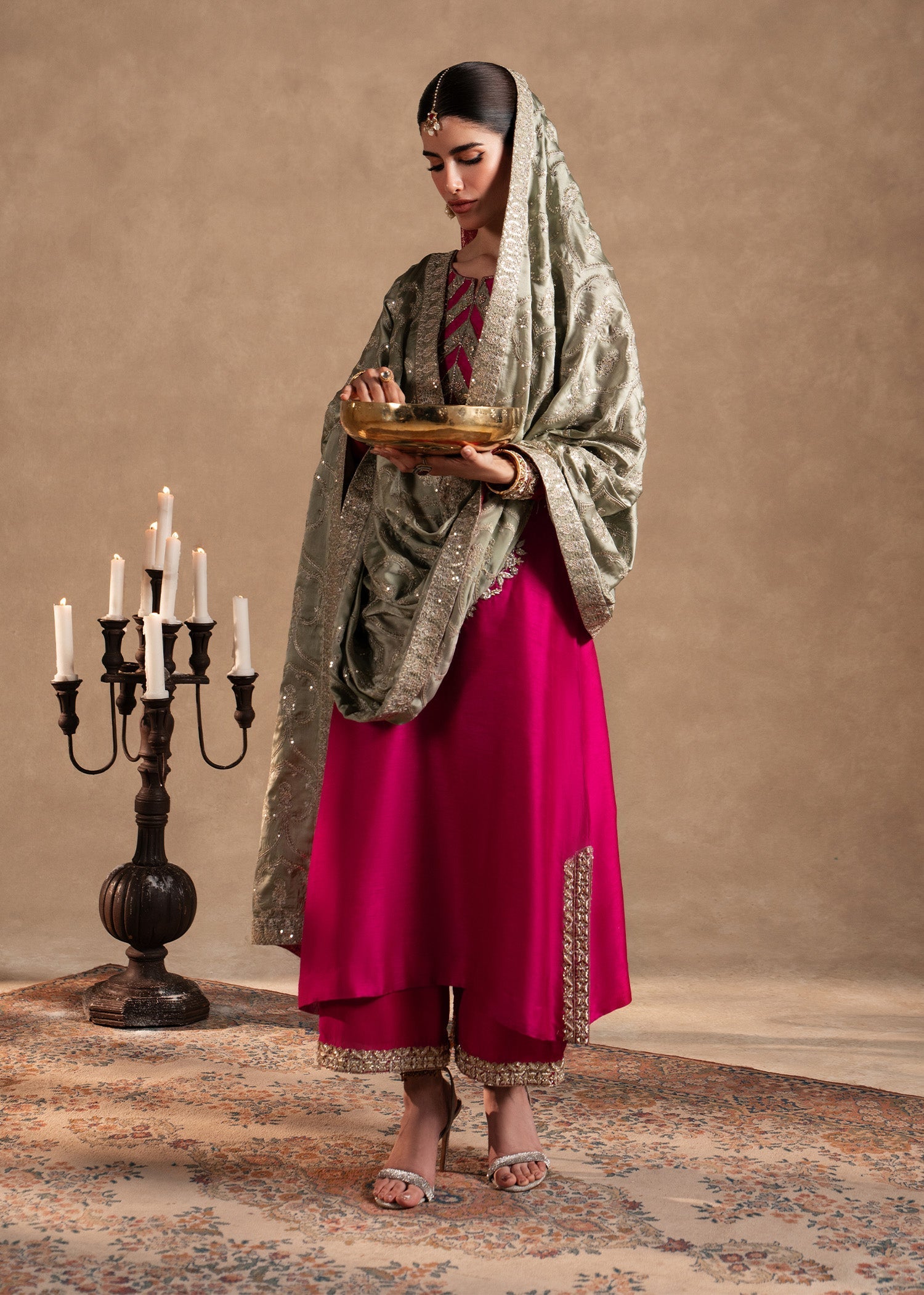 Sadaf Fawad Khan | Nafees Formals 25 | Zafeen - Official Sadaf Fawad Khan stockist in UK - Sakeena London