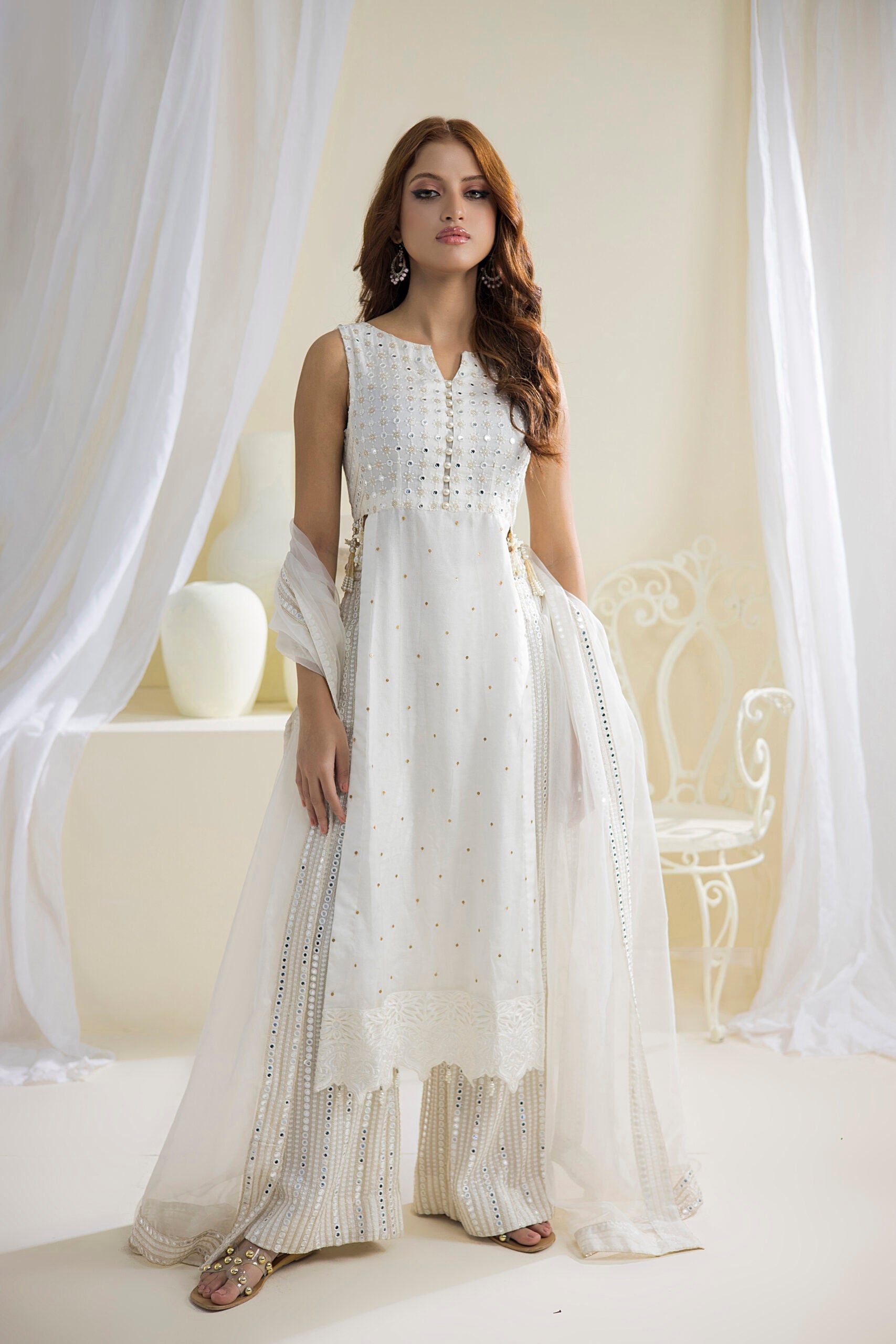 Farhat Jahan | Luxury Pret | Mila - Official Farhat Jahan stockist in UK - Sakeena London