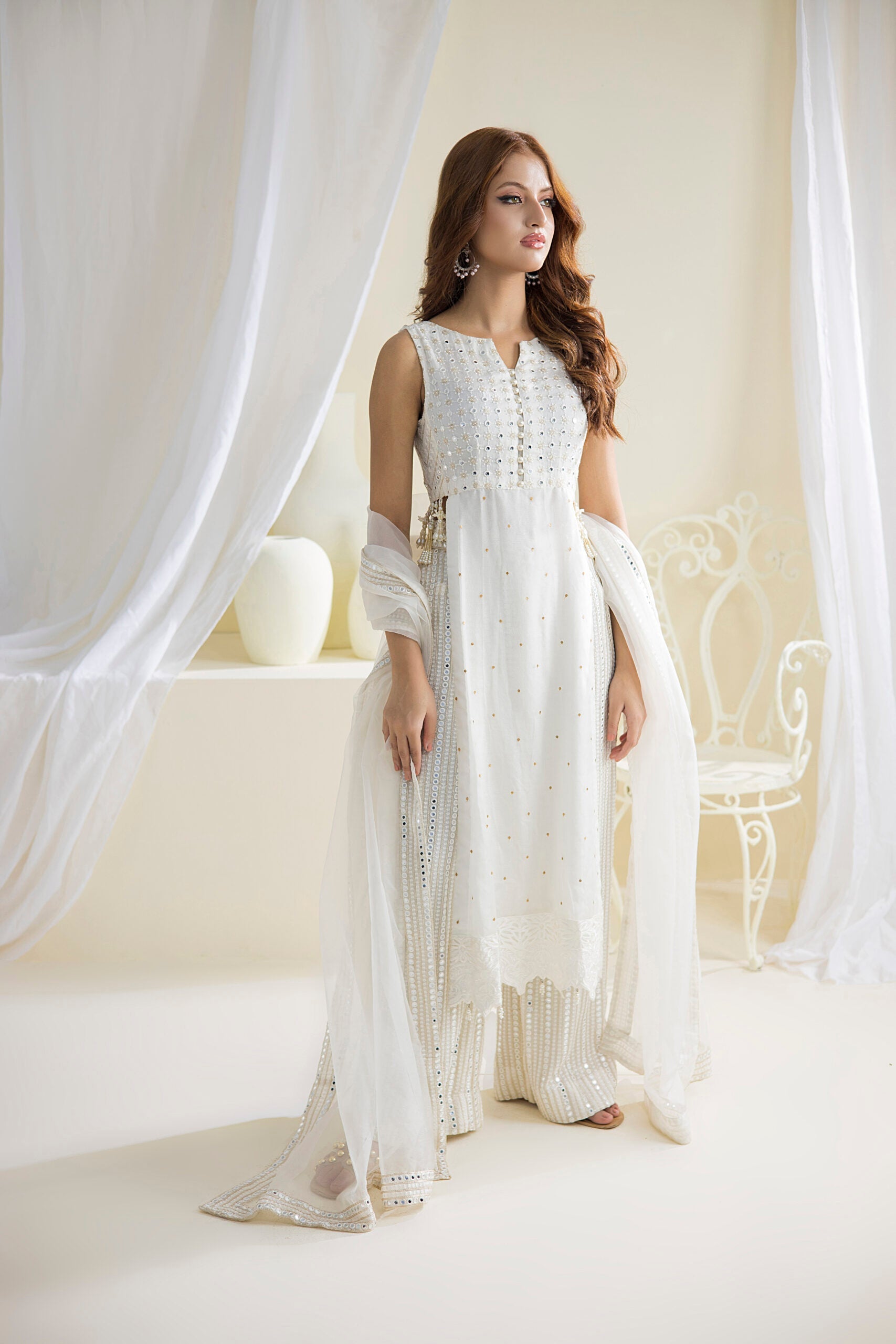 Farhat Jahan | Luxury Pret | Mila - Official Farhat Jahan stockist in UK - Sakeena London