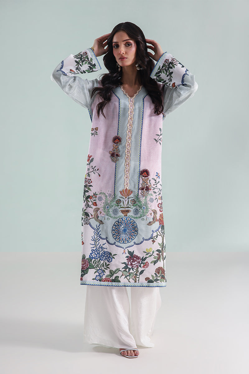 Shamaeel Ansari | The Festive Edit 26 | Phulkari by Shamaeel Ansari – Pakistani designer wear