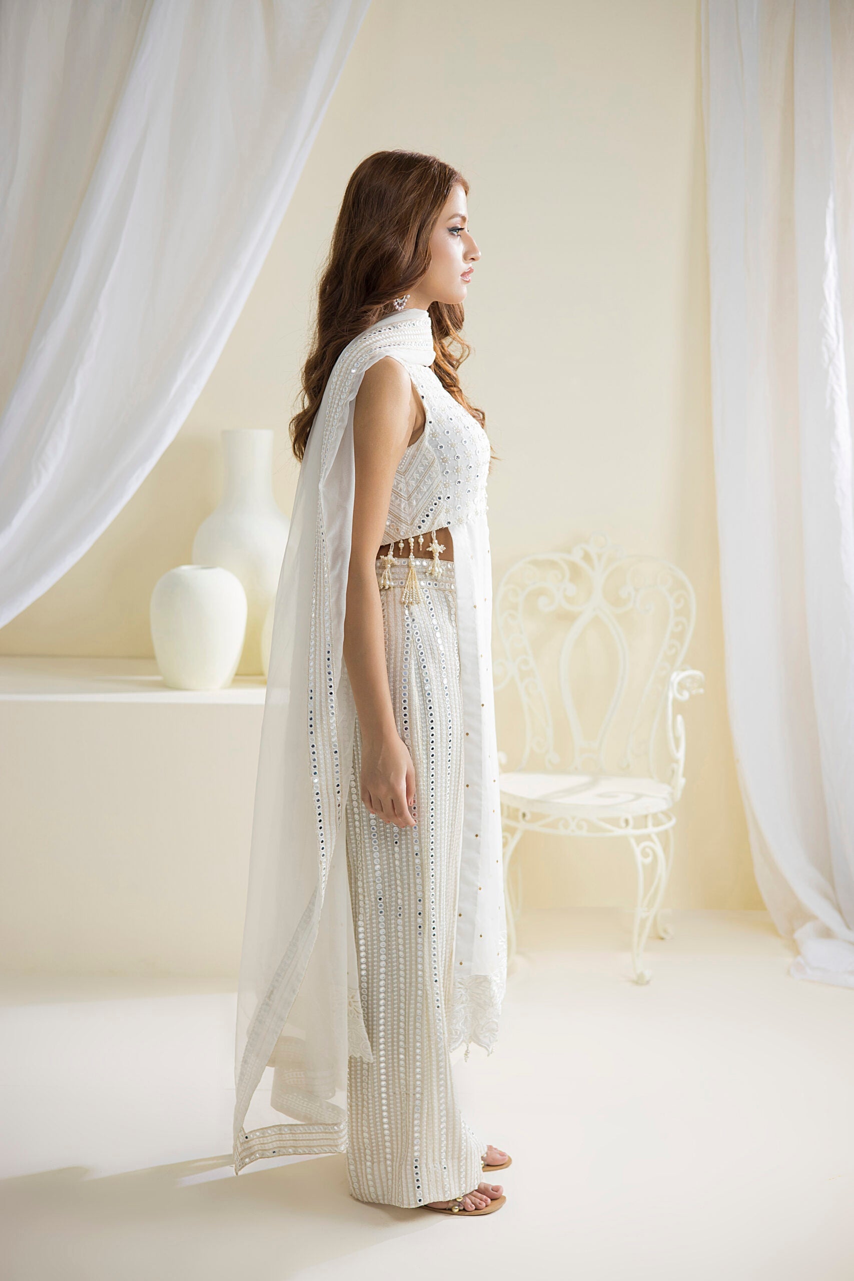 Farhat Jahan | Luxury Pret | Mila - Official Farhat Jahan stockist in UK - Sakeena London