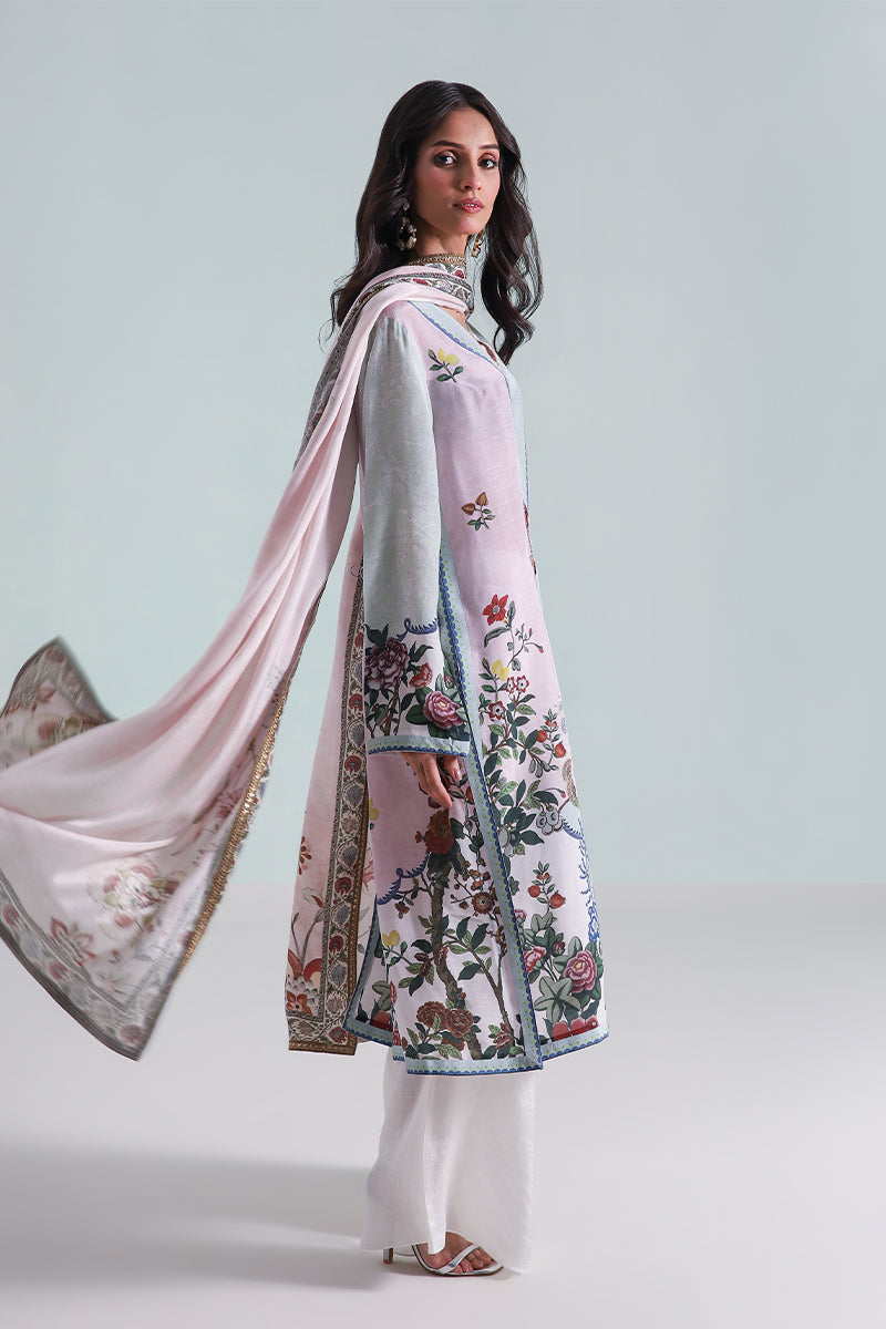 Shamaeel Ansari | The Festive Edit 26 | Phulkari