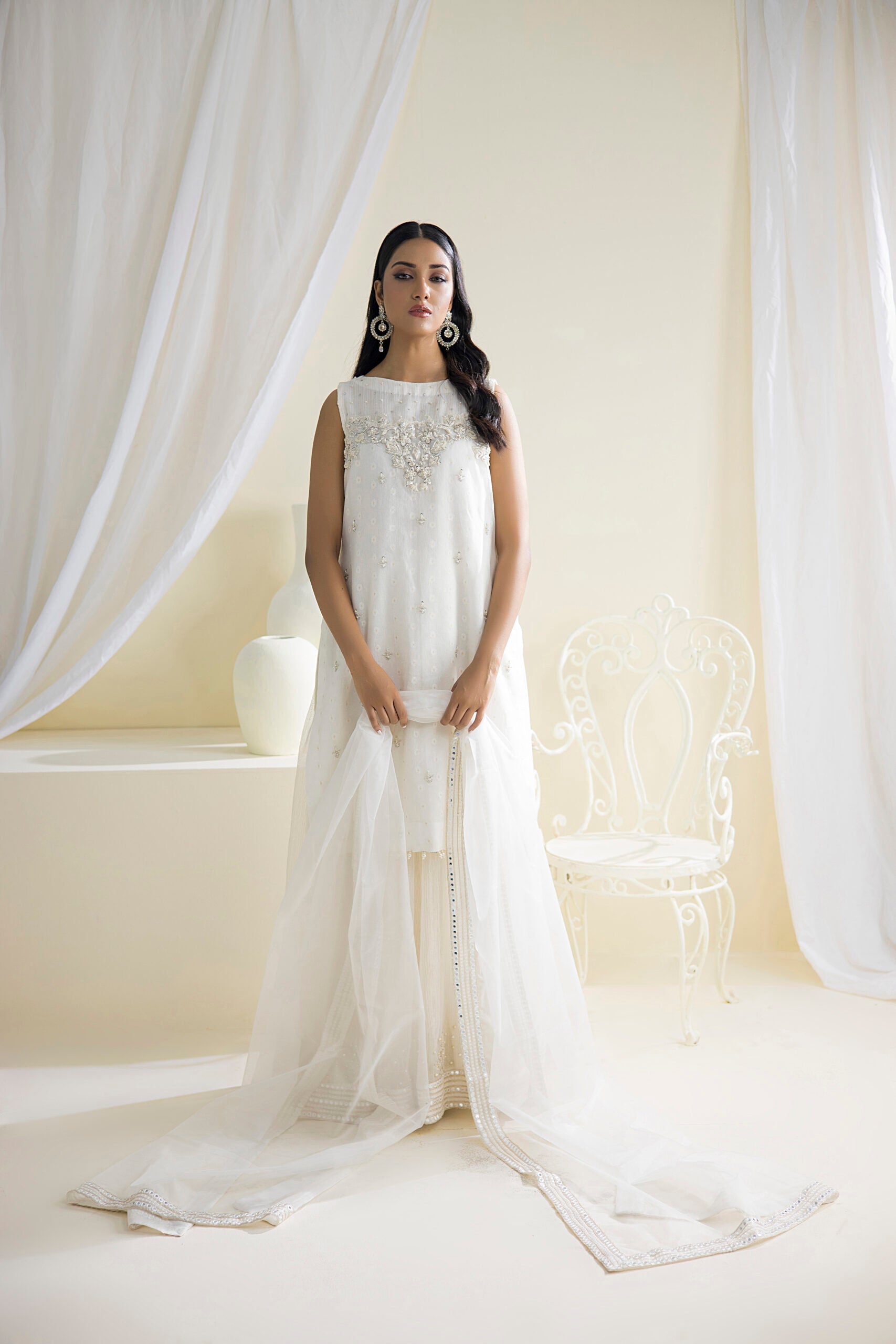 Farhat Jahan | Luxury Pret | Chloe - Official Farhat Jahan stockist in UK - Sakeena London