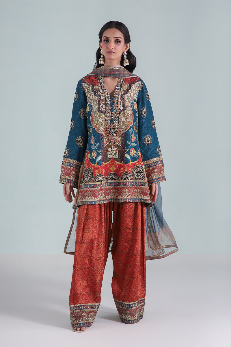 Shamaeel Ansari | The Festive Edit 26 | Naurang by Shamaeel Ansari – Pakistani designer wear