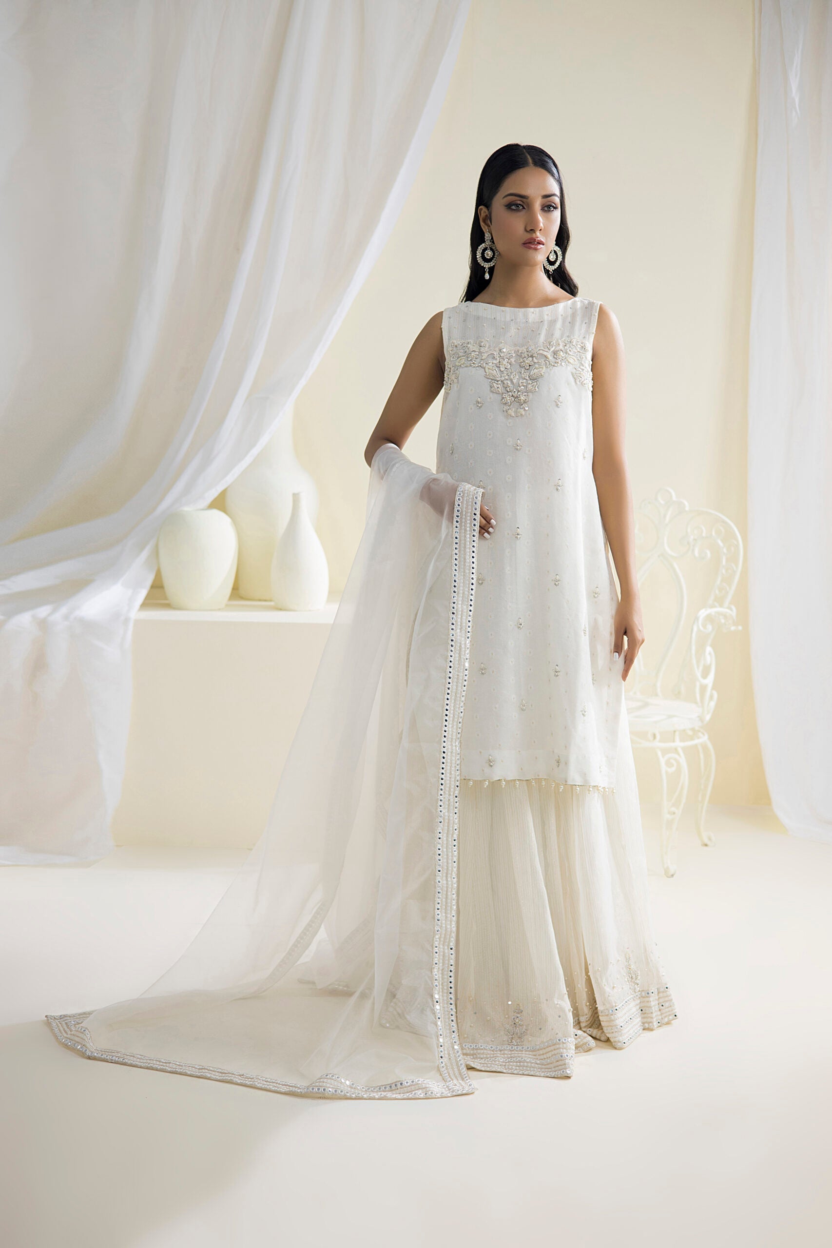 Farhat Jahan | Luxury Pret | Chloe - Official Farhat Jahan stockist in UK - Sakeena London