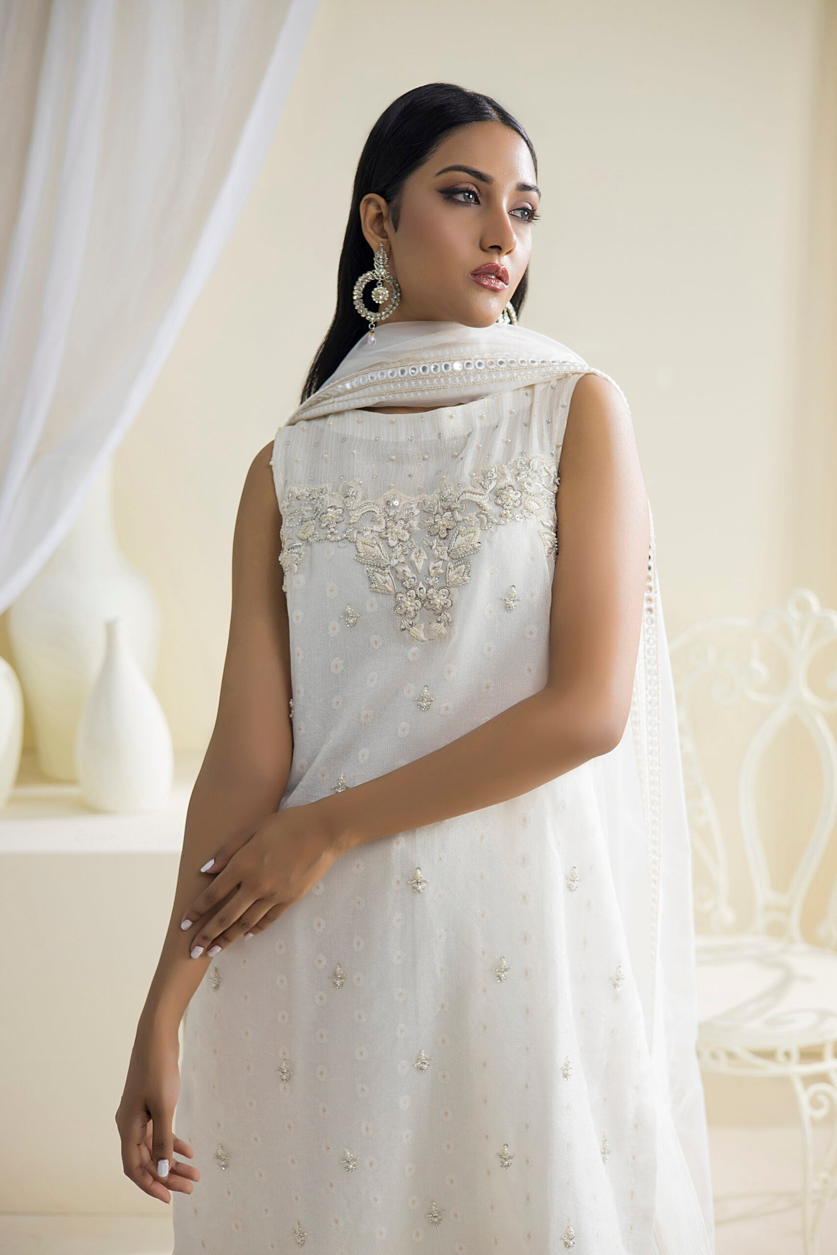 Farhat Jahan | Luxury Pret | Chloe - Official Farhat Jahan stockist in UK - Sakeena London