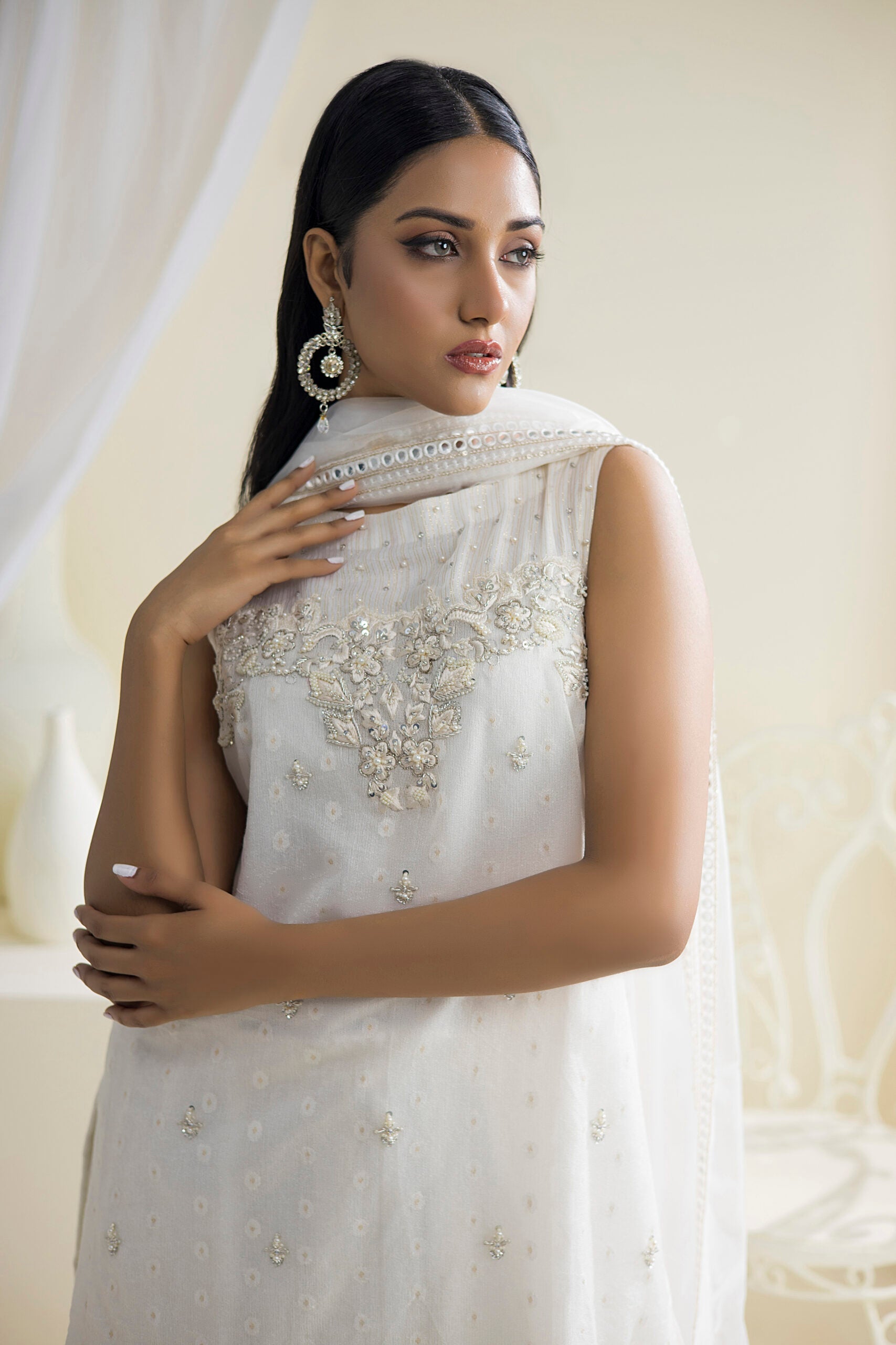 Farhat Jahan | Luxury Pret | Chloe - Official Farhat Jahan stockist in UK - Sakeena London