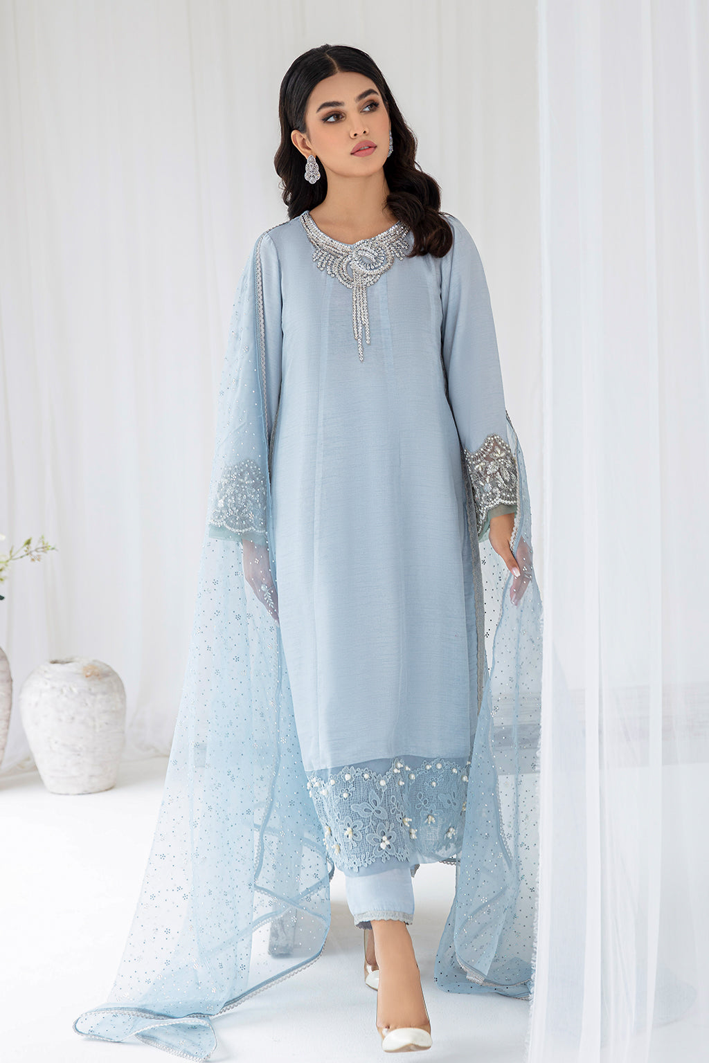 AJR Couture | Luxe Pret | Erica - Official AJR Couture stockist in UK - Sakeena London