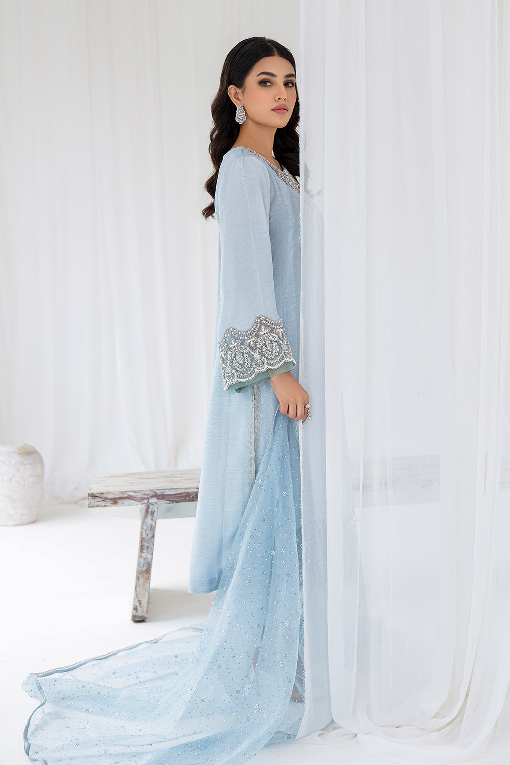 AJR Couture | Luxe Pret | Erica - Official AJR Couture stockist in UK - Sakeena London