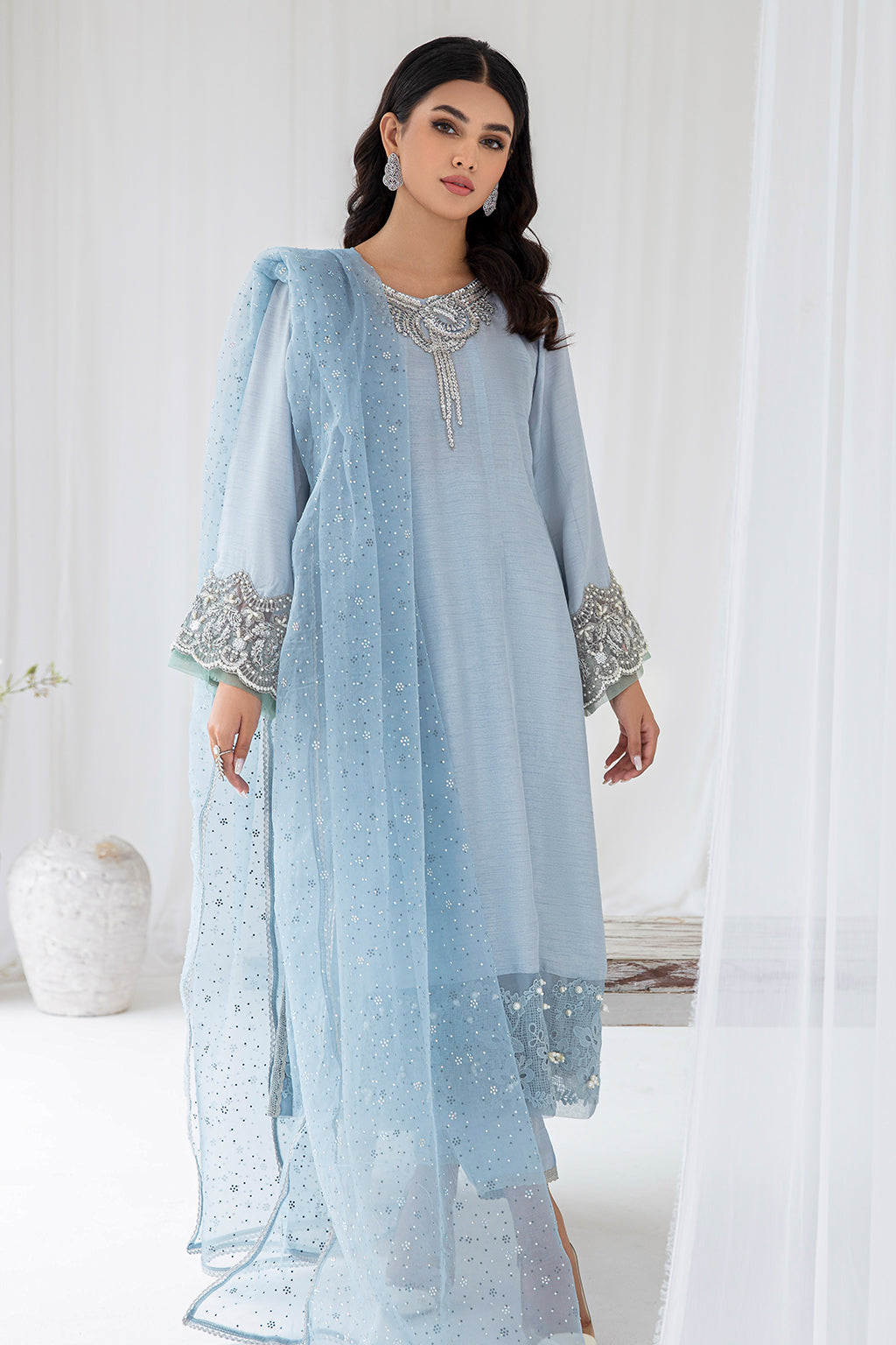AJR Couture | Luxe Pret | Erica - Official AJR Couture stockist in UK - Sakeena London