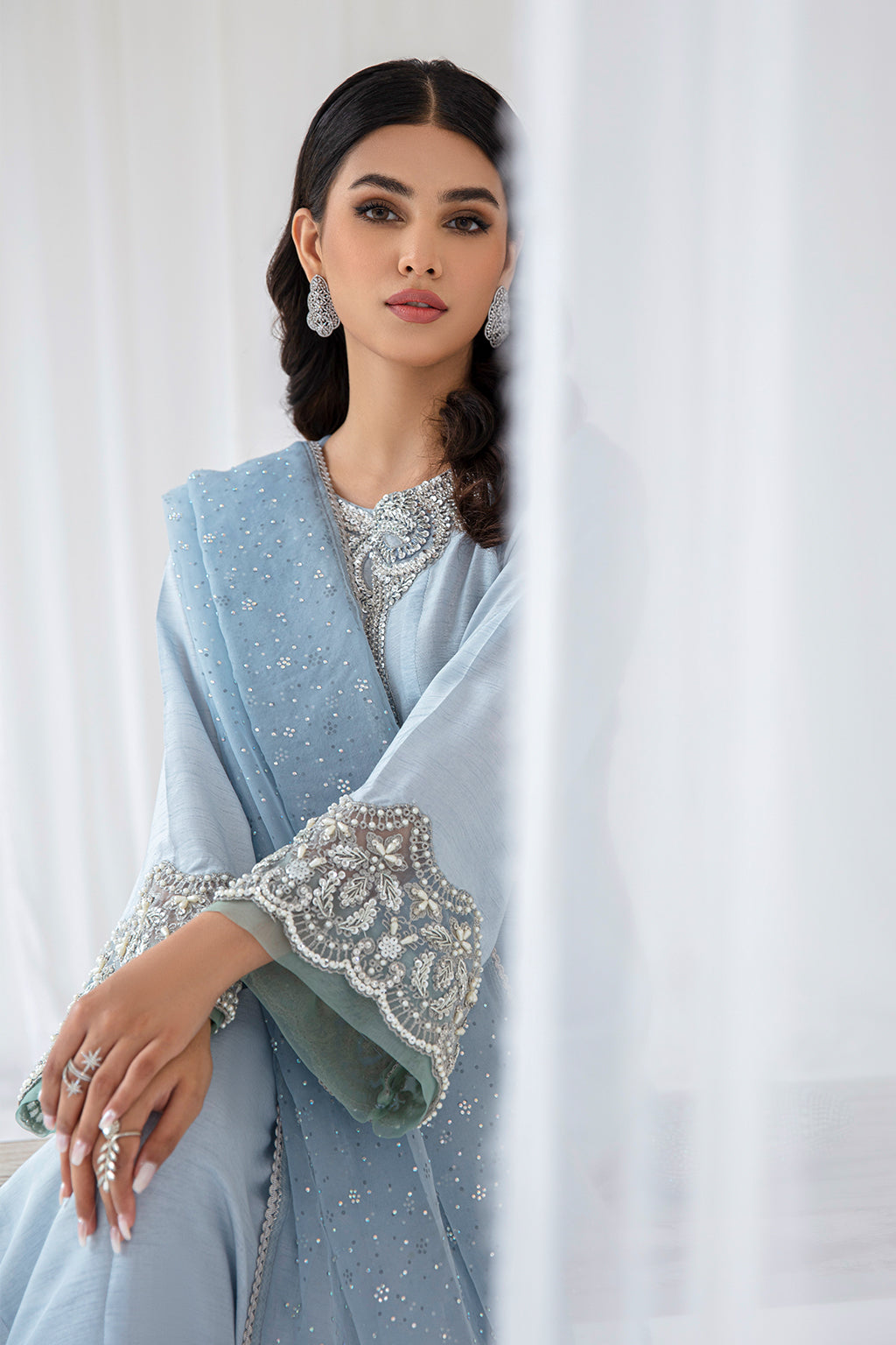 AJR Couture | Luxe Pret | Erica - Official AJR Couture stockist in UK - Sakeena London